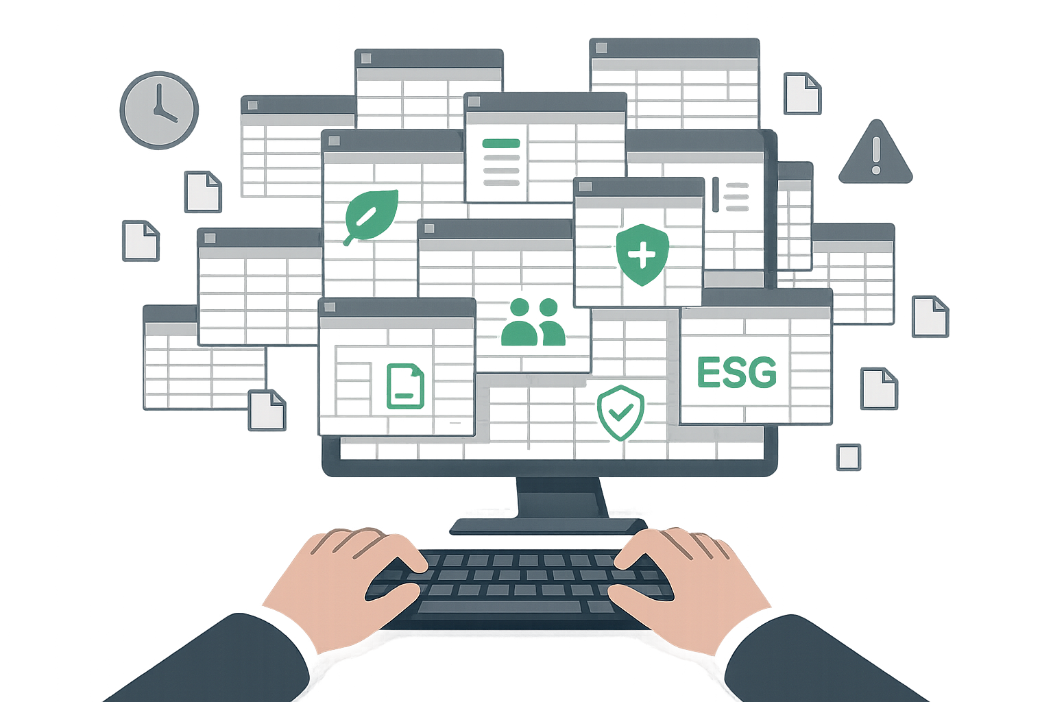 구매·조달 영역에서의 ESG 리스크
