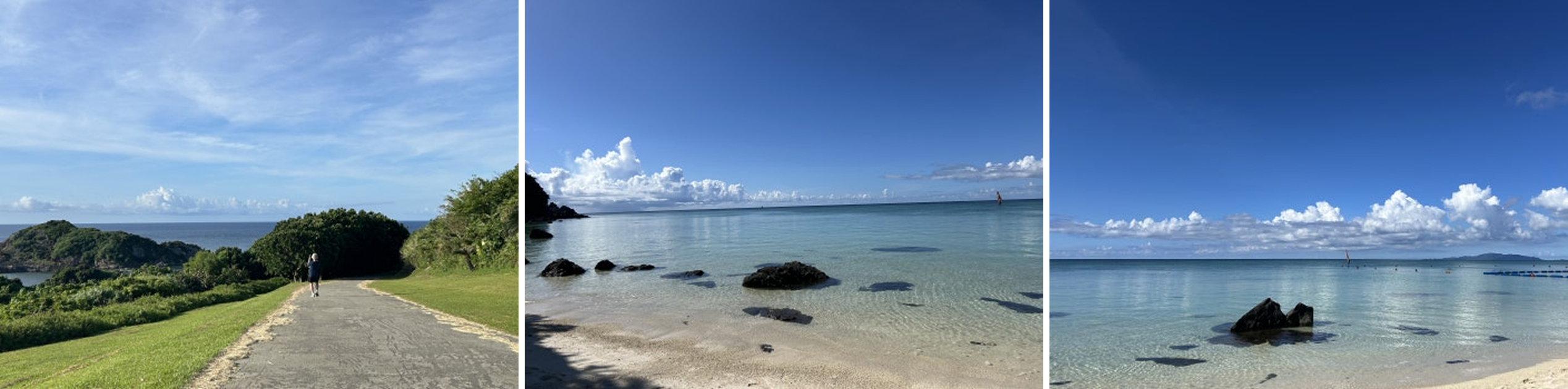 이시가키 섬 풍경