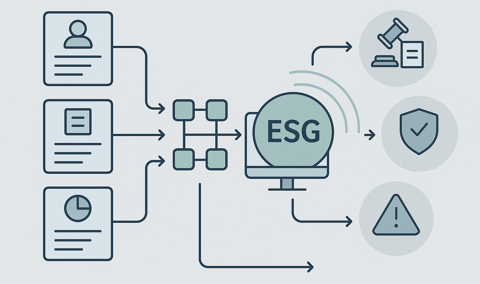 협력사 ESG 데이터 수집·검증의 자동화가 첫 번째 기반