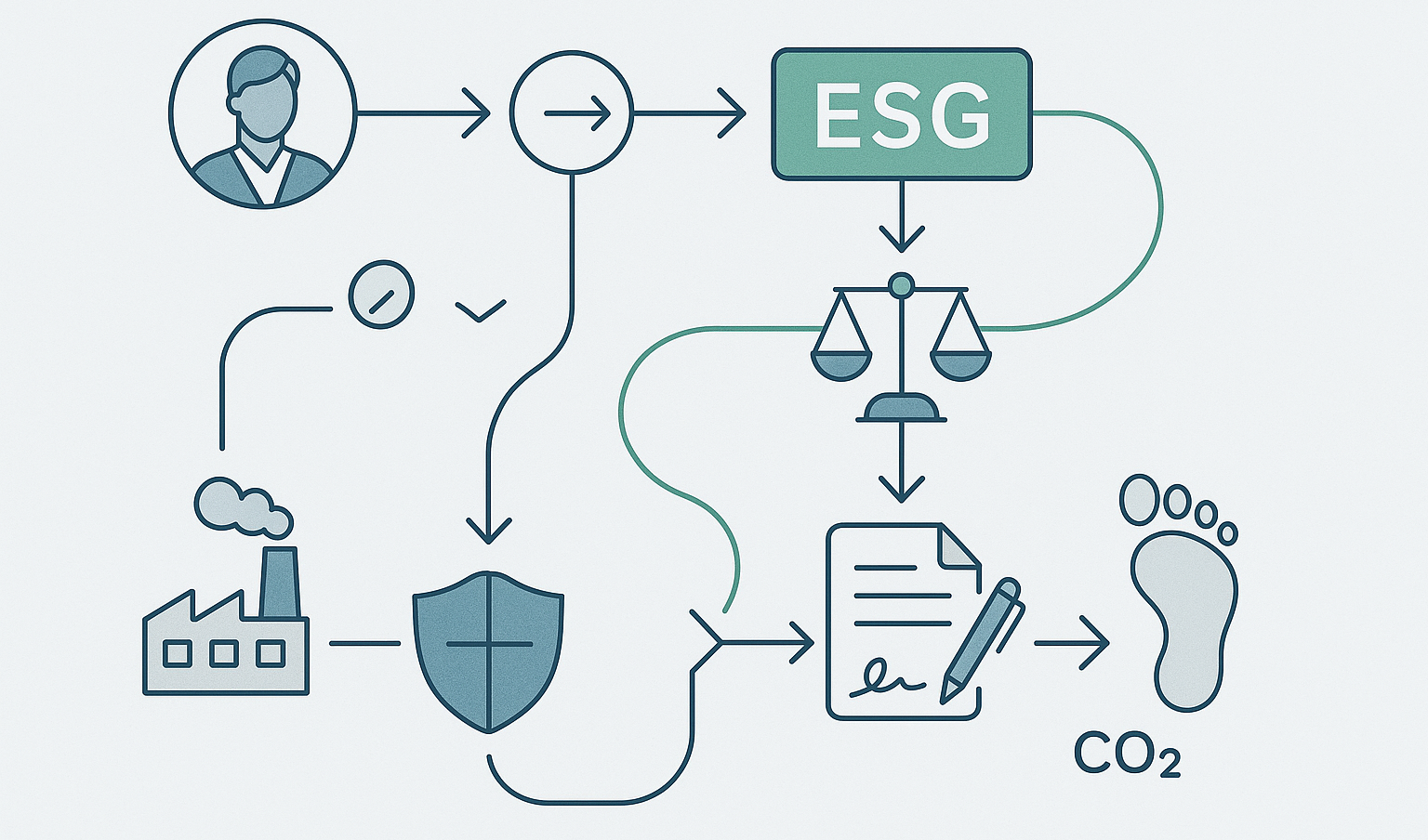 구매 단계에서 ESG가 ‘실제 의사결정 요소’로 작동해야 한다