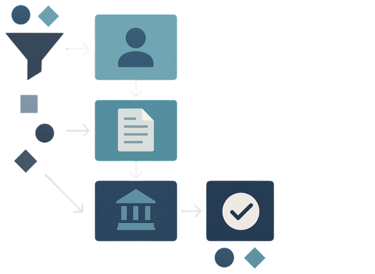 엄격한 심사를 통해 선정