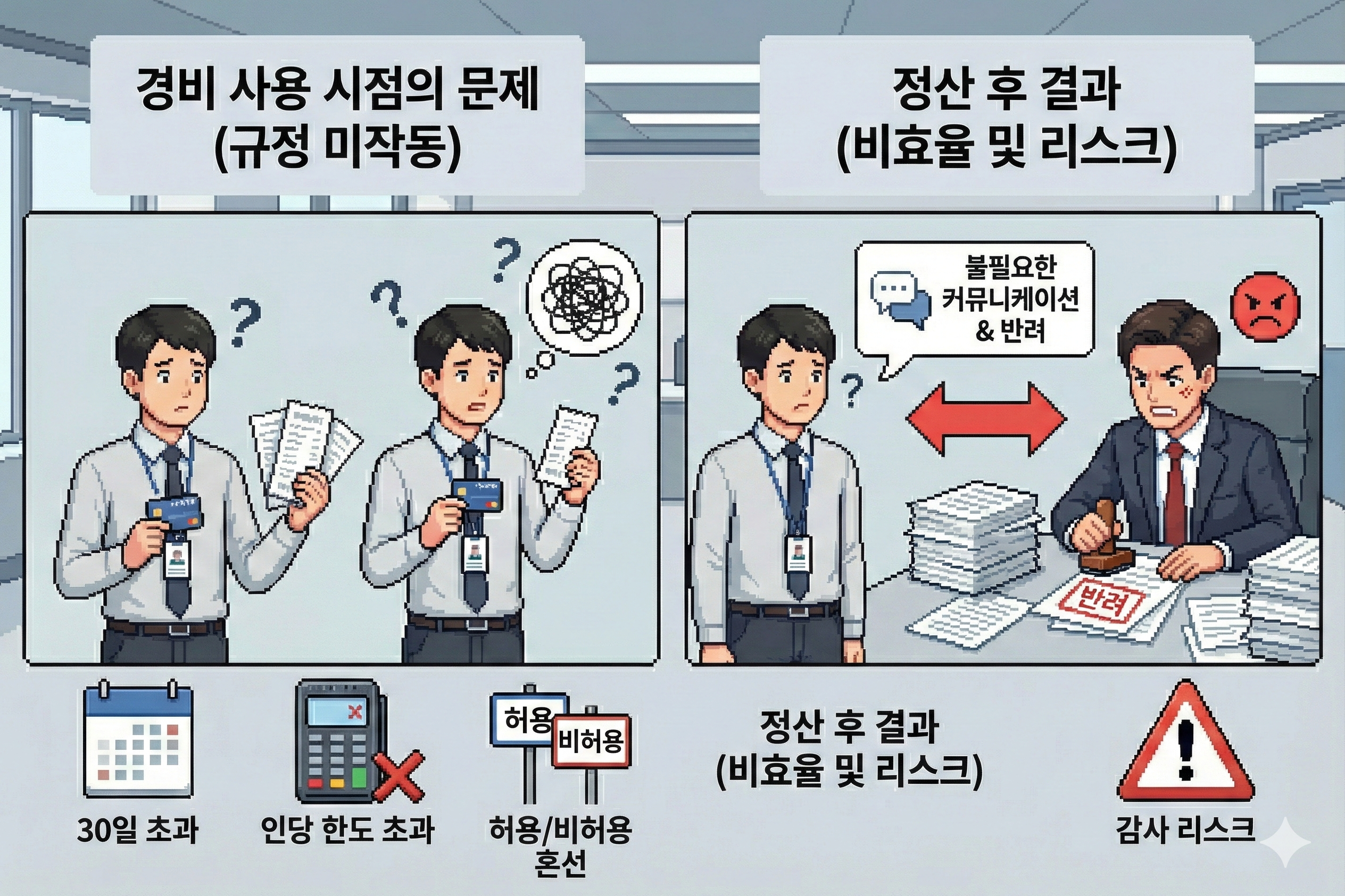 기존 방식의 문제 상황