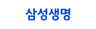 삼성생명 로고