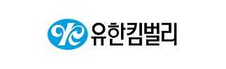 유한킴벌리 로고